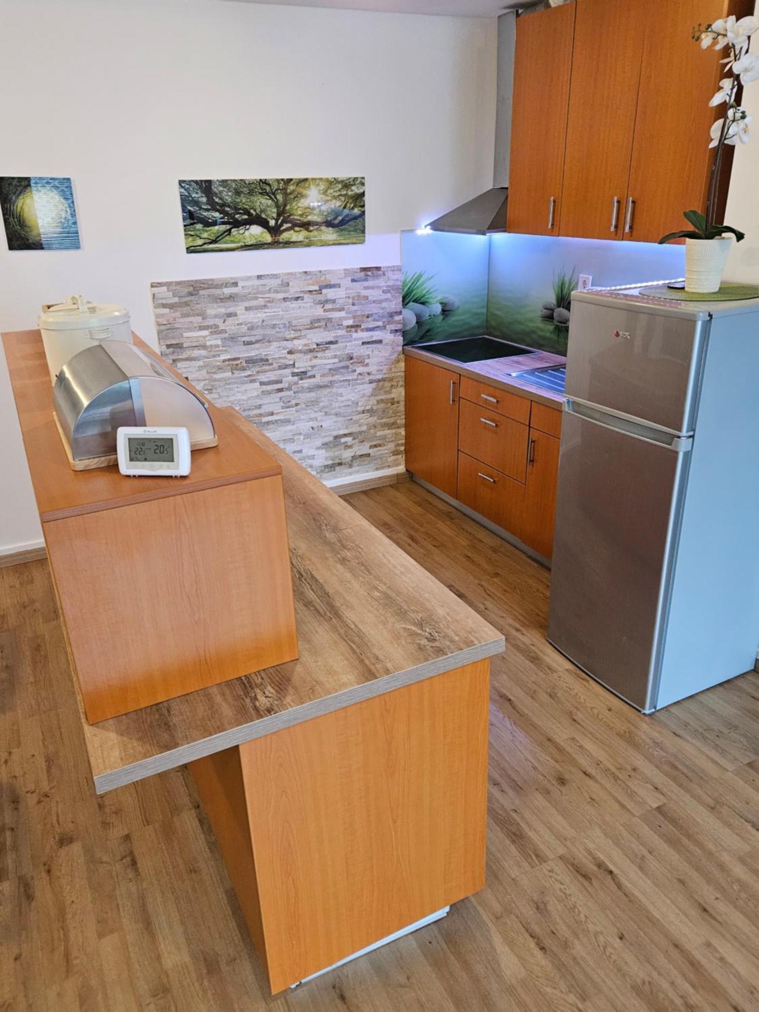 Apartment Zoya ครานสกา โกรา ภายนอก รูปภาพ