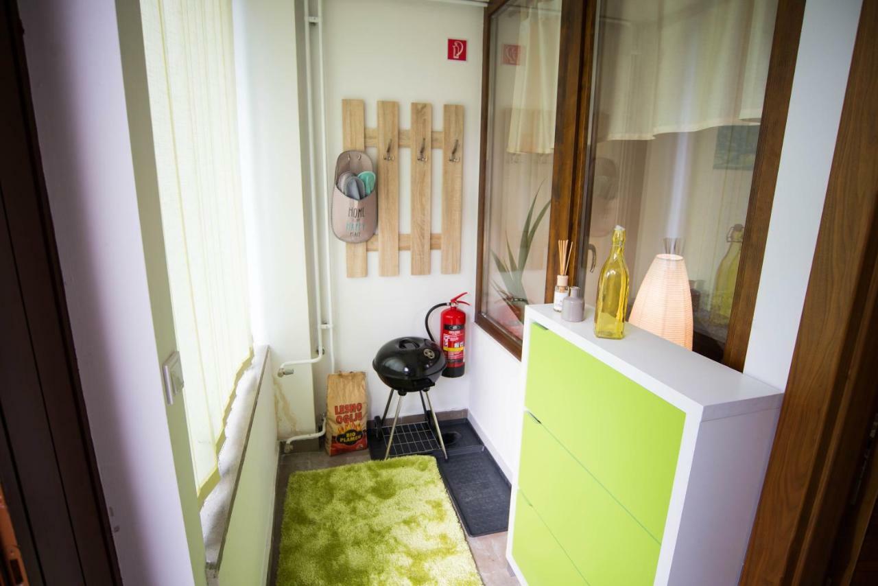 Apartment Zoya ครานสกา โกรา ภายนอก รูปภาพ