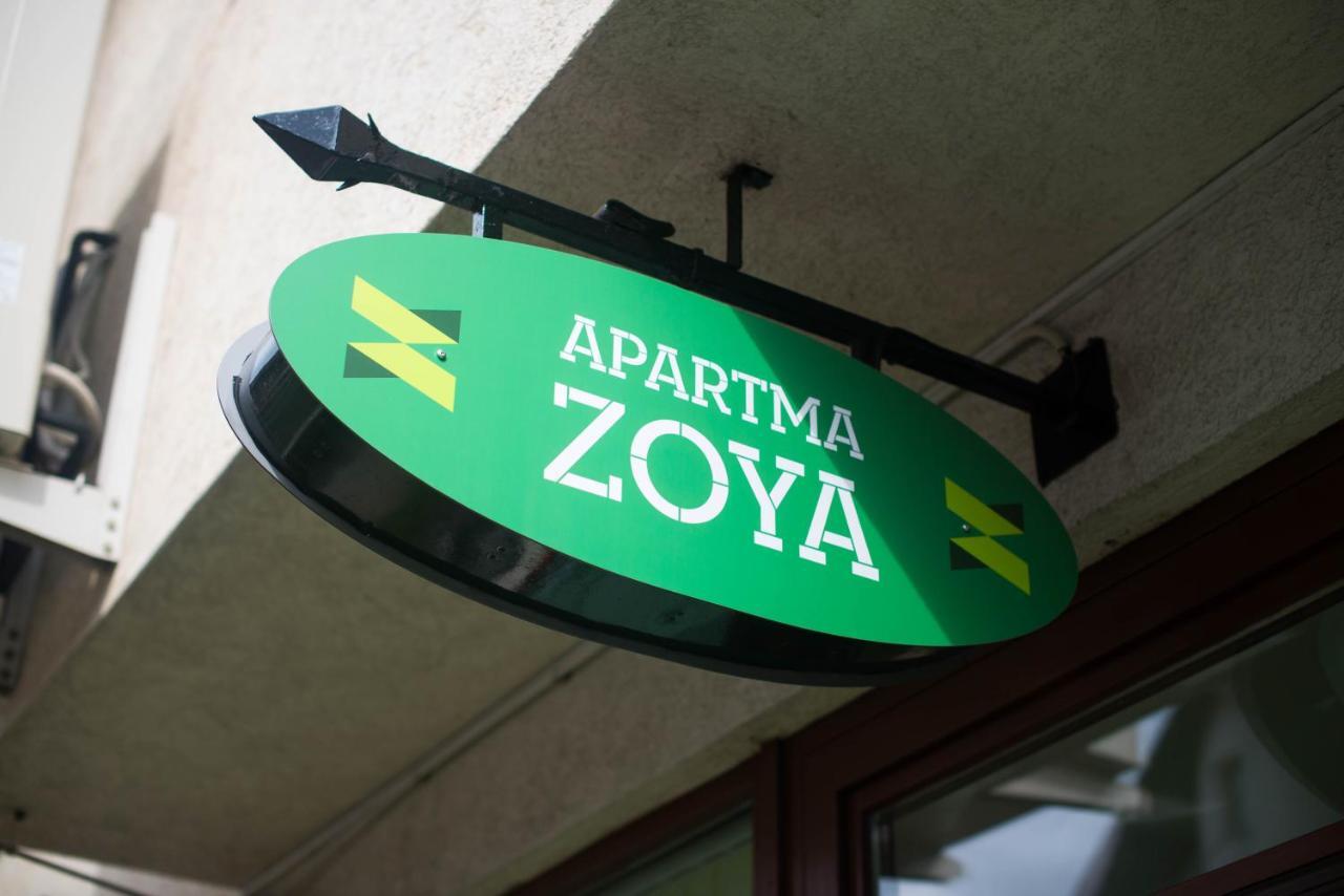 Apartment Zoya ครานสกา โกรา ภายนอก รูปภาพ
